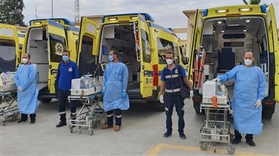 وزير الصحة: استقبال 28 طفلا من المبتسرين عبر معبر رفح 