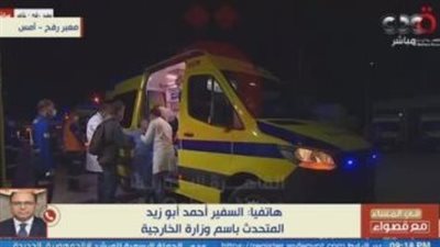 الخارجية: نجاح كبير حققته مصر فى التوصل لهدنة غزة وتوقيتها مهم للغاية