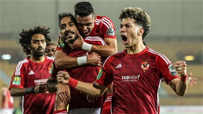 ثلاثيات كولر.. الأهلي يفتتح مشوار دوري أبطال إفريقيا بالفوز على ميدياما