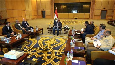 توقيع عقد بحث جديد للتنقيب عن الذهب والمعادن المصاحبة