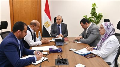 الدكتور سويلم يتابع أعمال التطوير الجارية بواحة سيوة بالتعاون بين مؤسسات الدولة وأهالى واحة سيوة