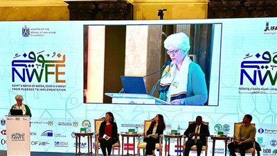 المشاط والصندوق الدولي للتنمية الزراعية ينظمان ورشة عمل حول تحفيز مشاركة القطاع الخاص في تعزيز نظام بيئي زراعي مستدام 