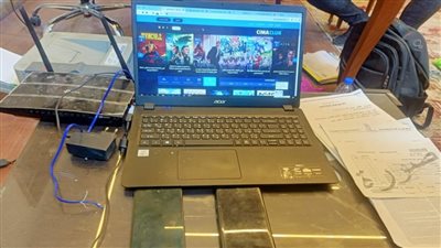 لبث المحتوى المقرصن.. ضبط شخص بتهمة ادارة مواقع إلكترونية بالمخالفة للقانون