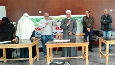 السويس الأزهرية تبدأ فعاليات البرنامج التدريبي T.E.A