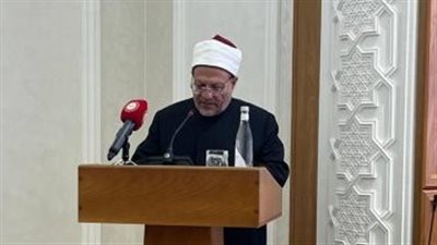 مفتى الجمهورية: فلسطين الغالية قضية المسلمين الأولى