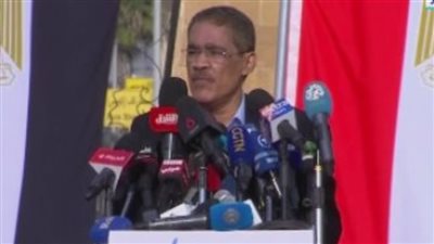 ضياء رشوان: الهدنة الفلسطينية الإسرائيلية سارية دون عوائق لليوم الثالث