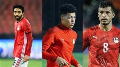 أتوقع من الثلاثي.. غرابة: استبعادهم من أمم أفريقيا كل شئ وارد