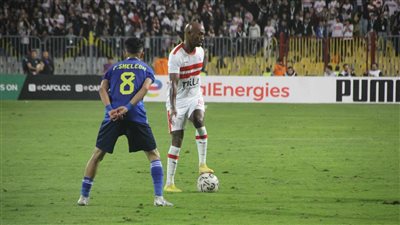 بلا هجمات.. التعادل السلبي يحسم الشوط الأول بين الزمالك وأبو سليم