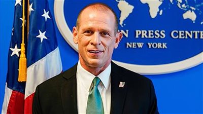 غزة أرض فلسـطينية.. متحدث الخارجية الامريكية يصرح عالهواء: نرفض التهجير 