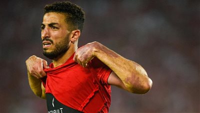 مفيش تقدير.. محمد عبد المنعم يثير الجدل حول مستقبله مع الأهلي
