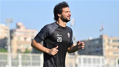 قبل مواجهة فيوتشر.. الزمالك يعلن جاهزية محمود علاء