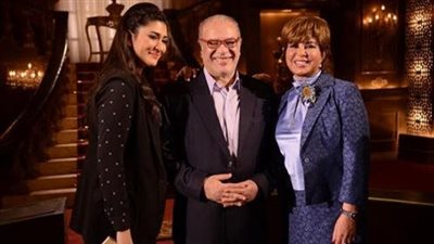 لـ منتقدي نجوى إبراهيم.. صلاح عبد الله: لسانكم عايز قطعه