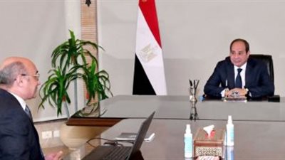 السيسي يوجه بالالتزام بالمواعيد الزمنية المحددة للانتهاء من مدينة العدالة