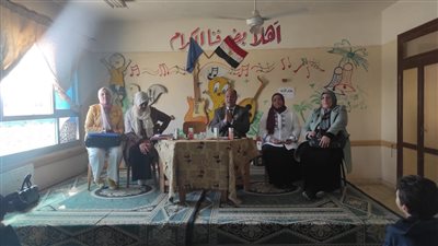 ثقافة السويس تناقش الذكاء الإصطناعى والحفاظ على الهوية المصرية