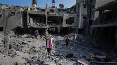 يونيسيف: نحتاج لوقف كامل لإطلاق النار فى غزة