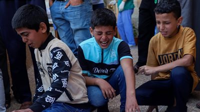 بينهم 5600 طفلاً.. الصحة الفلسطينية: ارتفاع عدد شهداء لـ أكثر من 13300