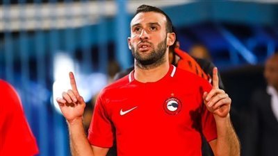 رضا شحاتة: عمر كمال 