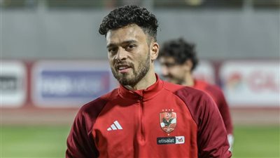 عودة معلول.. وصلاح محسن يقود هجوم الأهلي ضد سموحة في الدوري