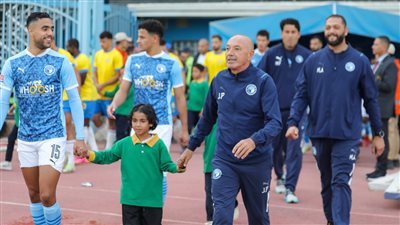 ويتصدر الدوري.. بيراميدز يخطف فوزا مثيرا من الإسماعيلي