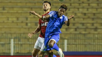 أداء باهت.. التعادل السلبي ينهي الشوط الأول بين الأهلي وسموحة