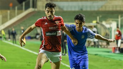 تأجيل مباراة الأهلى وسموحة فى دورى Nile بسبب قرار كاف