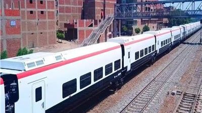 السكة الحديد :إيقاف حركة القطارات بين محطتي العلمين/ الضبعة بخط القبارى/ مرسى مطروح بصفه مؤقته