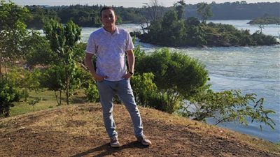 إيهاب زيدان يشارك في إطلاق دليل للمفاهيم البيئية باللغة العربية