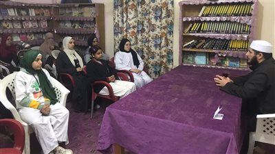 ندوة دينية بـ 