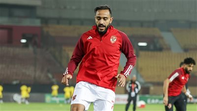 الإيقاف انتهى.. كهربا يعود لقيادة هجوم الأهلي بعد 78 يوماً أمام زد
