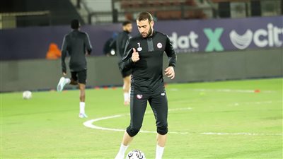 عمر كمال يقود تشكيل مودرن فيوتشر أمام الزمالك في الدوري