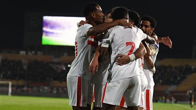الزمالك بضرب مودرن فيوتشر بثنائية ويقفز للمركز الخامس بالدوري