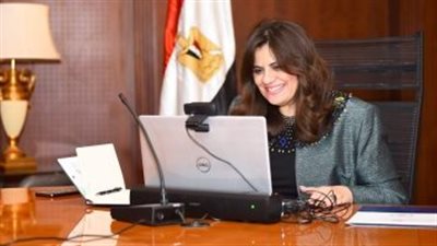 وزيرة الهجرة تعلن انطلاق غرفة عمليات انتخابات الرئاسة للمصريين بالخارج
