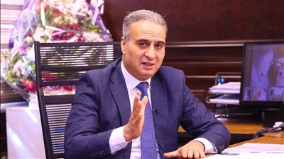 ابراهيم السجيني: جهاز حماية المستهلك يواصل ضرباته الرقابية  ضد مُحتكري السلع 