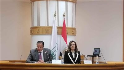 وزيرة الثقافة تجتمع مع مقرري لجان الأعلى للثقافة لمناقشة خطط اللجان للمرحلة القادمة