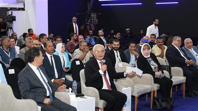 وزير التربية والتعليم يشهد ندوة بعنوان 