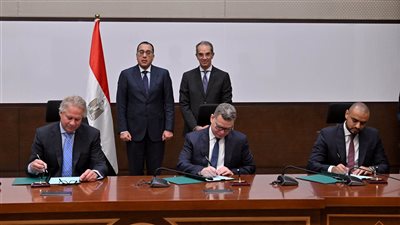 رئيس الوزراء يشهد توقيع مذكرة تفاهم للتوسع في أنشطة تصدير خدمات تصميم الإلكترونيات