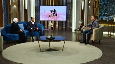 في أول ظهور لهما دعاء فاروق وزوجها بـ 