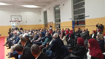 الجالية المصرية بهولندا تستعد للمشاركة فى الانتخابات الرئاسية