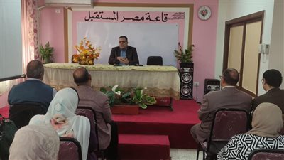 تعليم السويس ترفع درجة الإستعداد تمهيداً للإنتخابات الرئاسية