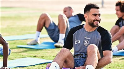 خالد الغندور: حمزة المثلوثي أفضل مدافع في الدوري المصري حاليا