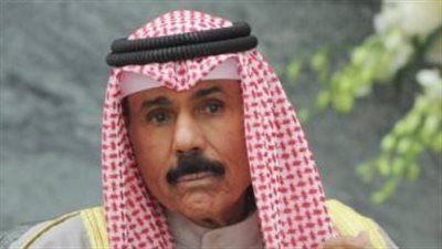 الديوان الأميري: الحالة الصحية لأمير الكويت مستقرة