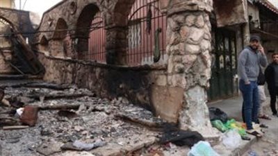 40 شاحنة لبيت الزكاة تعبر ميناء رفح دعمًا لأهلنا فى غزة