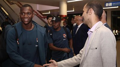 بعد 6 ساعات سفر.. بعثة الأهلي تصل تنزانيا استعدادا لمواجهة يانج أفريكانز