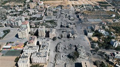 بالأقمار الصناعية.. انسحاب الآليات والمدرعات الإسرائيلية من الأحياء السكنية بغزة