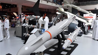 القوات المسلحة تنظم مؤتمرًا صحفيًا للإعلان عن فعاليات معرض إيديكس 2023