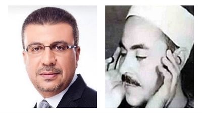 عمرو الليثي: إنتاج عمل درامي عن الشيخ محمد رفعت هو أقل ما نقدمه لإنسان عظيم