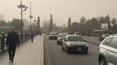 غدا شبورة كثيفة تصل للضباب وأجواء باردة ليلا والعظمى بالقاهرة 25 درجة