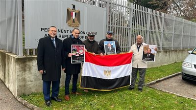 سفير مصر فى لندن: توافد كبير على لجان التصويت بالمملكة المتحدة