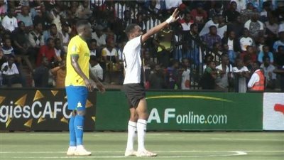 طريق الأهلي.. مازيمبي يتعادل سلبيا أمام بترو أتلتيكو في دوري أبطال إفريقيا