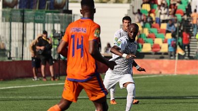 بيراميدز يتأخر بهدف أمام نواذيبو بالشوط الأول بدورى أبطال أفريقيا